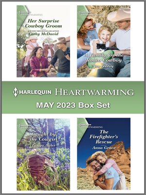 cover image of Harlequin Heartwarming May 2023 Box Set